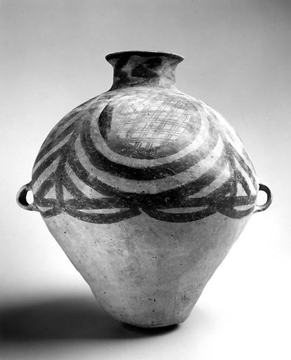 Ovoid Jar (Hu)