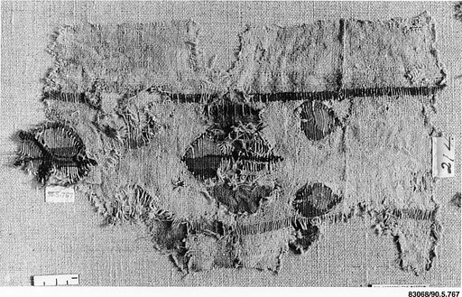 Textile Fragment
