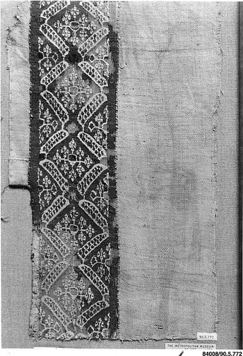 Textile Fragment