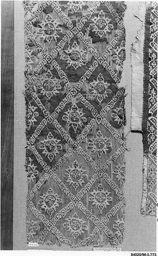 Textile Fragment
