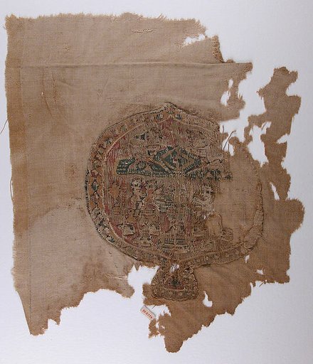 Textile Fragment