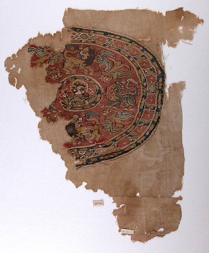 Textile Fragment