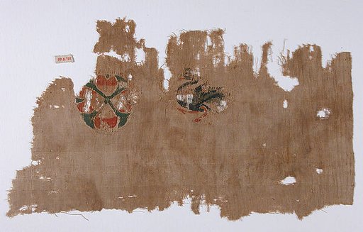 Textile Fragment
