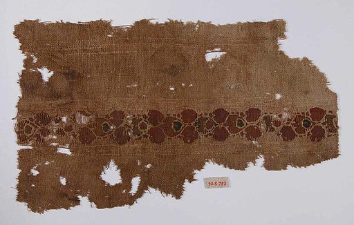 Textile Fragment