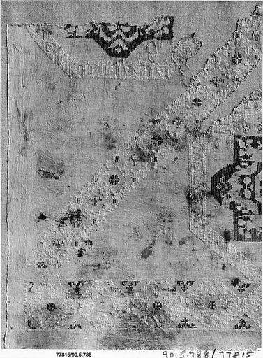 Textile Fragment