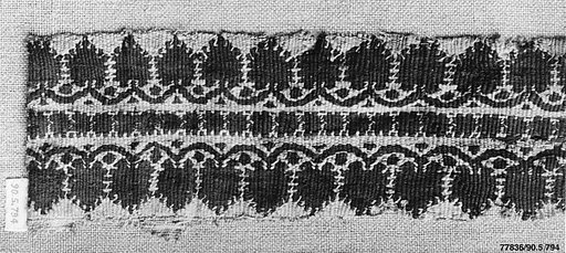 Textile Fragment