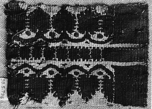 Textile Fragment