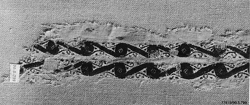 Textile Fragment