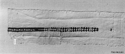 Textile Fragment