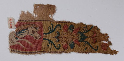 Textile Fragment