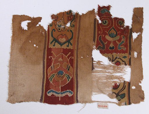 Textile Fragment