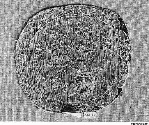 Textile Fragment