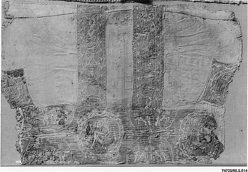 Textile Fragment
