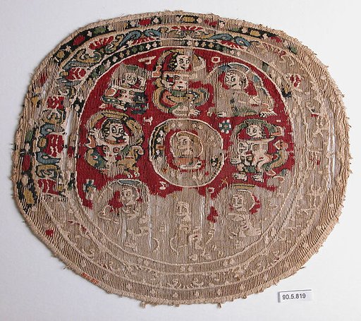 Textile Fragment