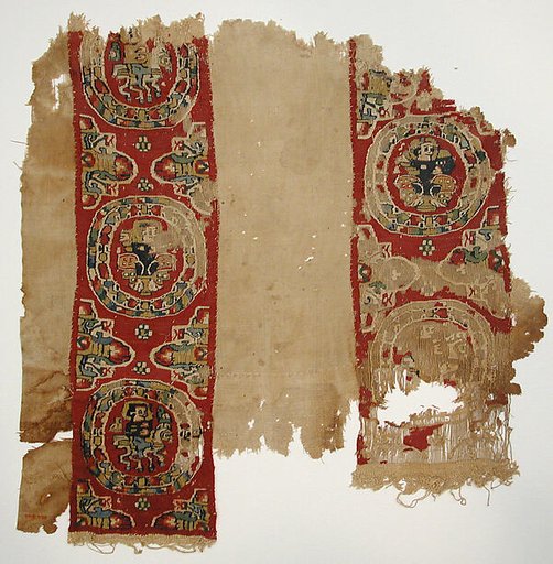 Textile Fragment
