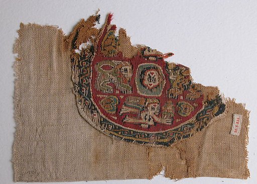 Fragment of Roundel
