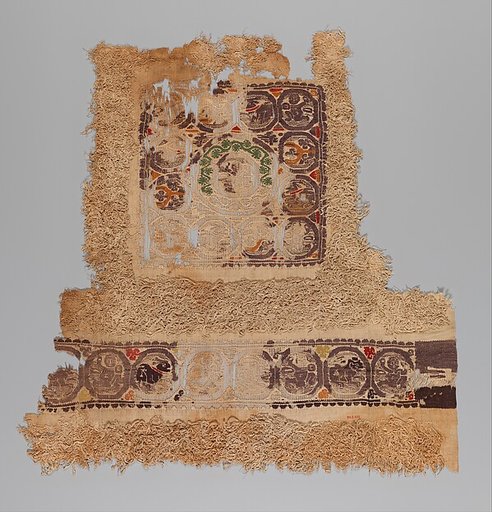 Textile Fragment
