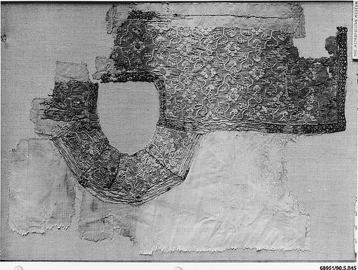 Fragment of a Tunic