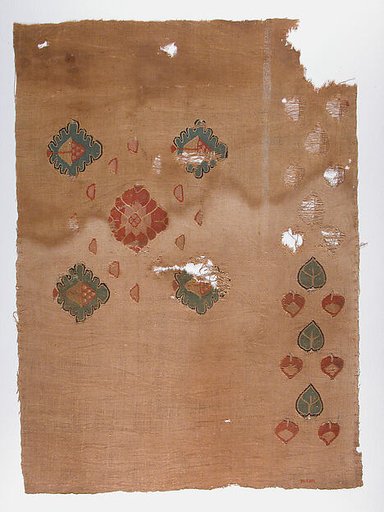 Textile Fragment