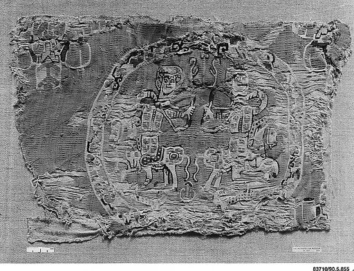 Textile Fragment