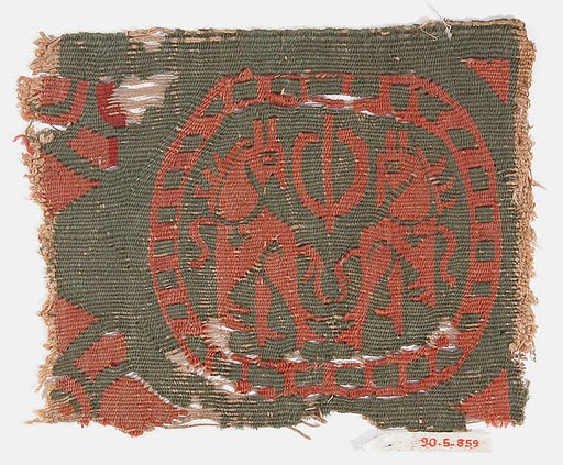 Fragment of a Band