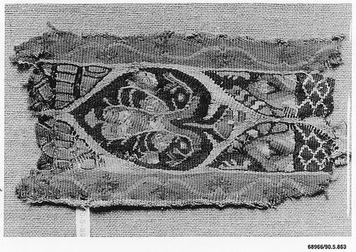 Fragment of a Band