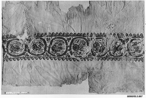 Textile Fragment