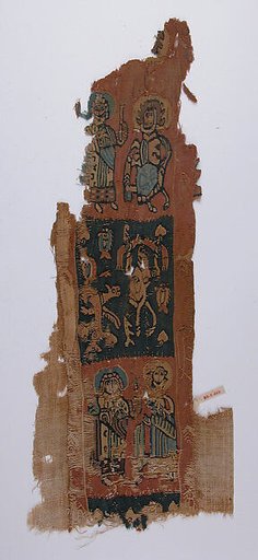 Fragment of a Shoulder Band
