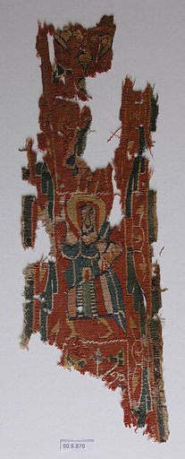 Fragment of a Shoulder Band