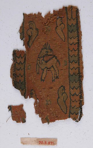Fragment of a Shoulder Band