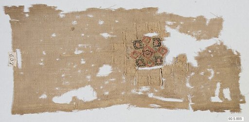 Textile Fragment