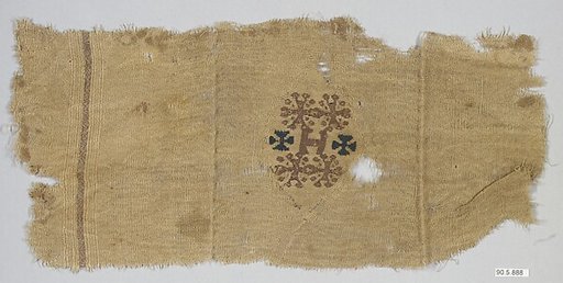 Textile Fragment