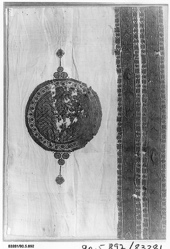 Textile Fragment