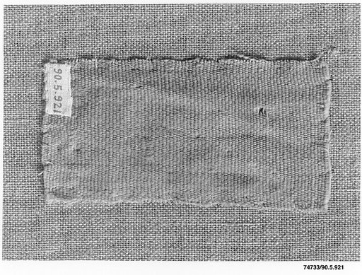 Textile Fragment