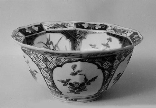 Ten-Sided Bowl