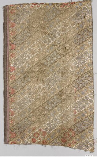Fragment of Woman's Trousering