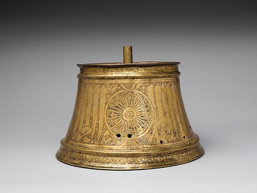 Candlestick Base