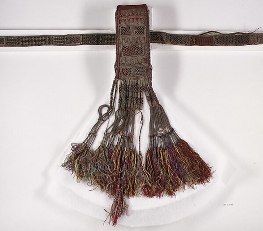 Belt and Pouch