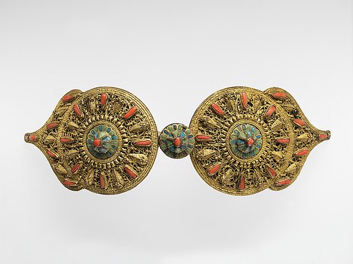 Girdle Clasp