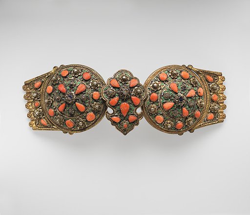 Girdle Clasp