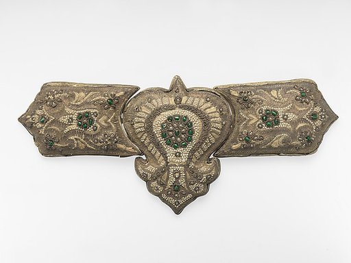 Girdle Clasp