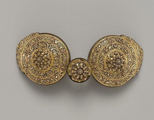Girdle Clasp