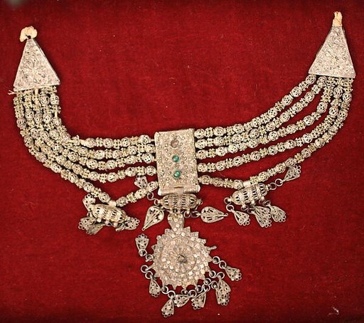 Necklace