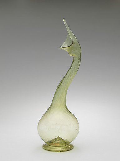 Swan-Neck Bottle (Ashkdan)