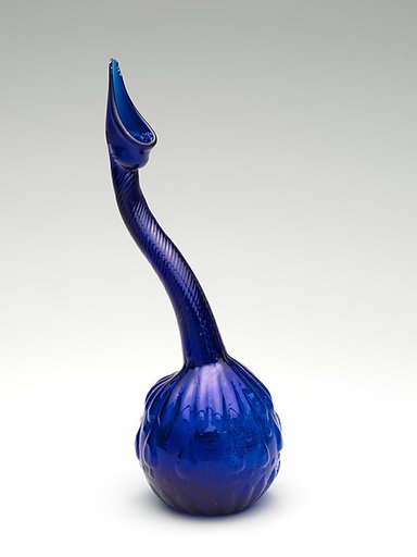 Swan-Neck Bottle (Ashkdan)
