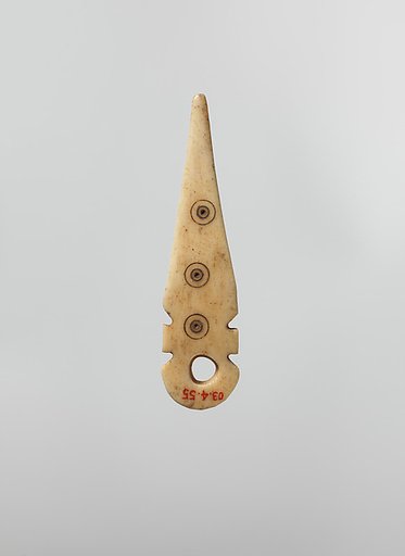 Peg for a Bookbinding
