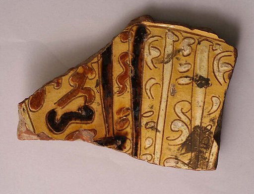 Ceramic Fragment
