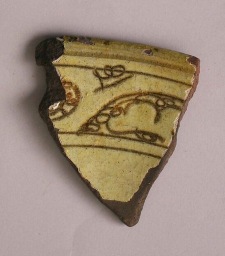 Ceramic Fragment