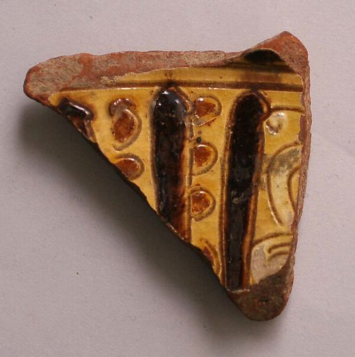 Ceramic Fragment