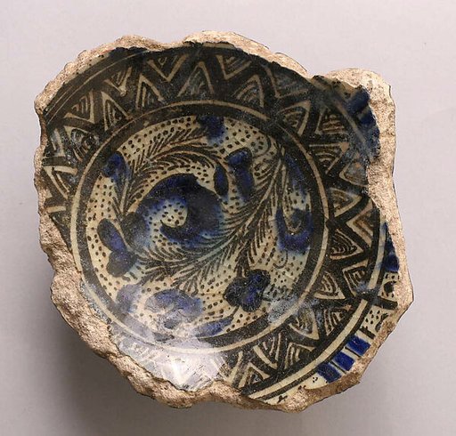 Fragment of a Bowl